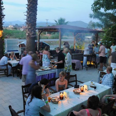 Caretta Apart Fethiye Exterior foto