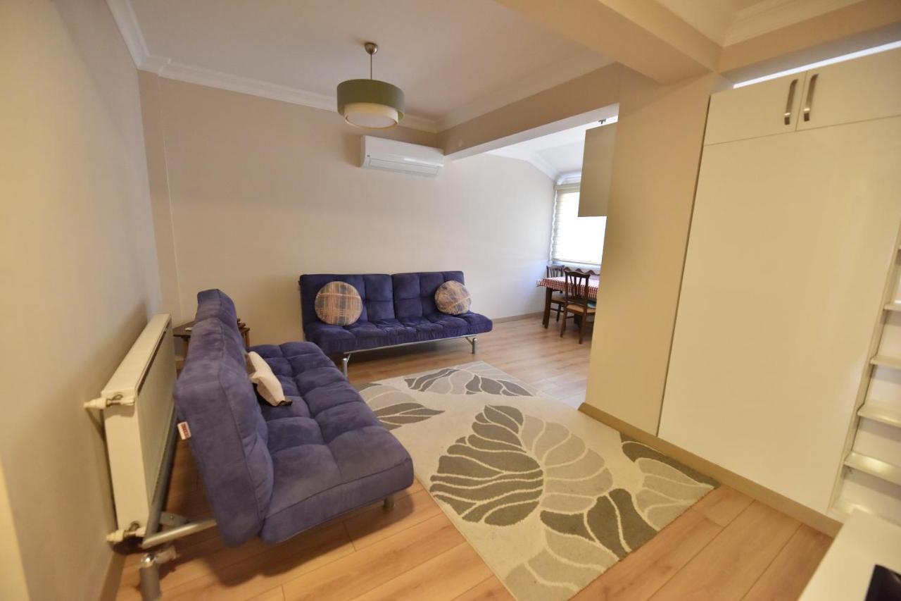 Caretta Apart Fethiye Exterior foto