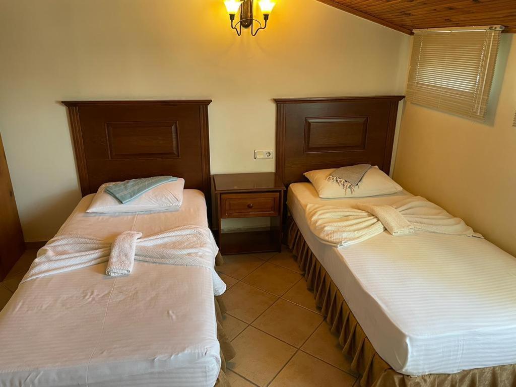 Caretta Apart Fethiye Exterior foto