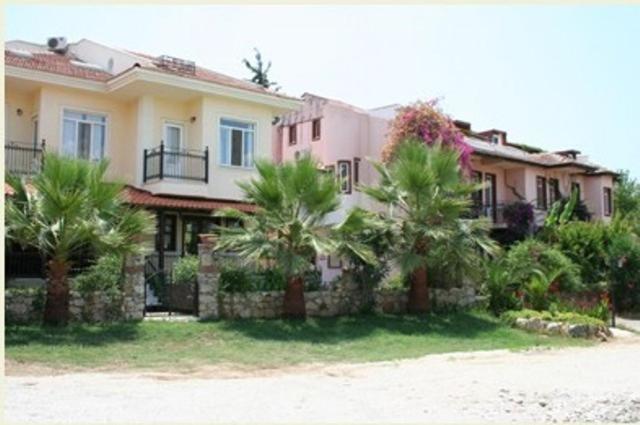 Caretta Apart Fethiye Exterior foto