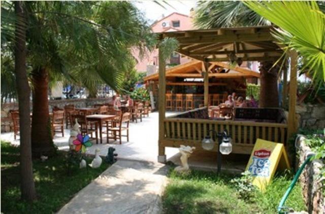 Caretta Apart Fethiye Exterior foto