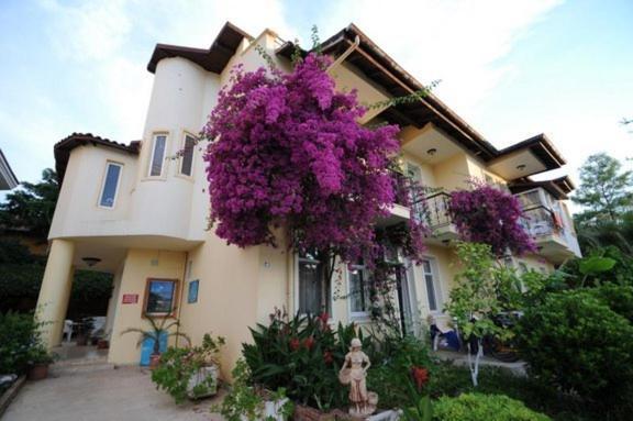 Caretta Apart Fethiye Exterior foto