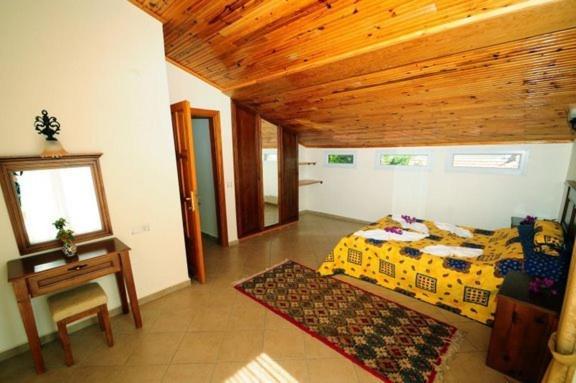 Caretta Apart Fethiye Zimmer foto