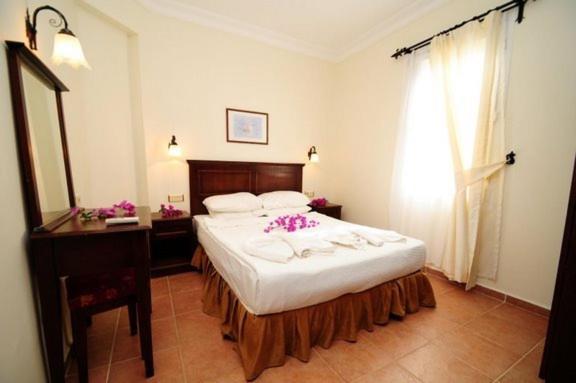 Caretta Apart Fethiye Zimmer foto